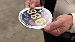 Salisbury police chief shares ties to suicide prevention