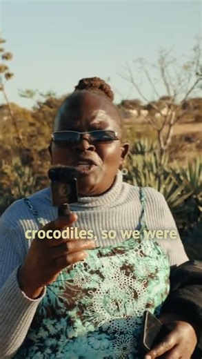 6.9K views · 132 reactions | Crocodile-Infested Water to Clean Wells! Before the well, children walked 2.5 miles for water from a crocodile-filled dam. Now, thanks to your support, they have safe, clean water right in their village! Goal: 5 more wells by Nov 15 Give Clean Water: https://afdbjcbb.donorsupport.co/-/XH #FaithInAction #WilburMinistries #LivingWater #CleanWater #HopeForTheLemba | Wilbur Ministries | Facebook