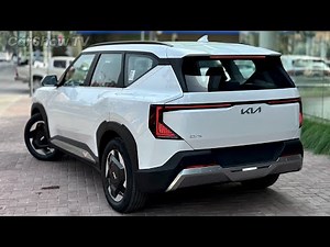 All New KIA EV5 ( 2024 ) Full Specs - Luxury EV SUV | Interior and Exterior