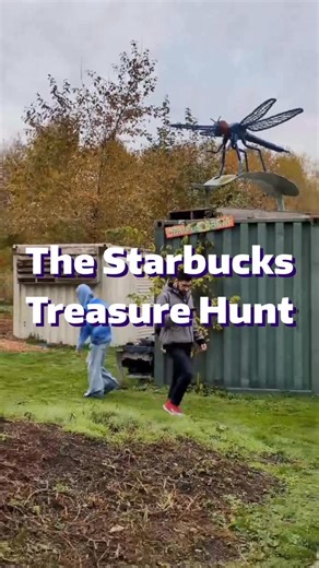UW Bothell on Instagram: "Congratulations to all the winners of the Fall 2025 Starbucks Treasure Hunt! In addition to the prizes, @starbucks also supports the Husky Pantry and the fight against food insecurity on campus."