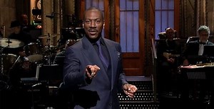 'SNL' 40th Anniversary: The 'Eddie Murphy Incident' Explained