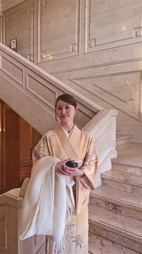 訪問着の着付けが若い世代に人気