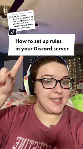 How to Set Up Rules in Your Discord Server