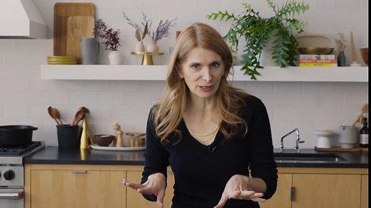 No-Churn Salted Caramel Ice Cream Recipe (with Video) • 4★ • 3 1/2 hrs