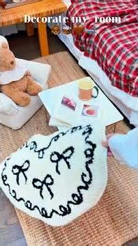 Cozy Aesthetic Room Decor Ideas | Warm Lights & Cute Bedroom Setup ✨