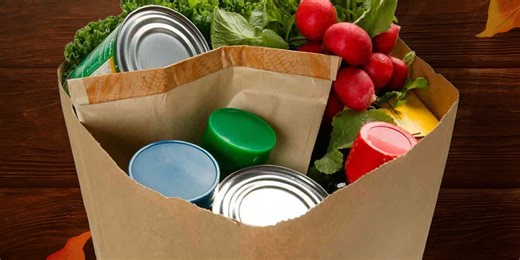 Pop-up food pantry offers bundle of groceries for $25