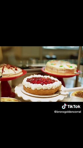 Unique Dining Experience at Bronx Golden Corral Buffet