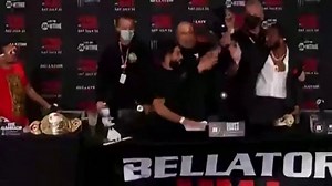 Showtime TV Spot, 'Bellator 277'