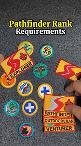 15K views · 430 reactions | Pathfinder Scout Rank | Balara High School - Senior Scouting | Facebook