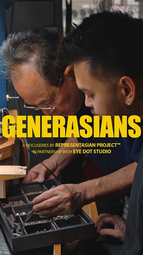 What happens when the next generation inherits more than just a business? Introducing GENERASIANS, a docuseries by RepresentASIAN Project™ in partnership with EyeDot Studio spotlighting Asian Canadian family businesses at a pivotal turning point: succession. As one generation prepares to pass down what they’ve built, the next must decide how to carry it forward — balancing legacy, identity, innovation and growth. Through intimate storytelling, GENERASIANS explores the unspoken expectations, fina