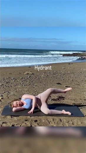 ✨ Uplifting Pilates – 10 Mins of Pure You-Time ✨