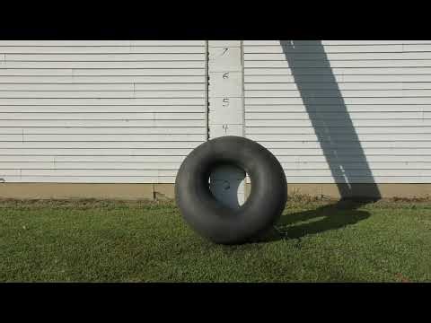 Inner Tube Burst 1109
