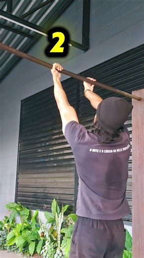 Dinâmico para Iniciantes TUTORIAL #calistenia #calisthenics