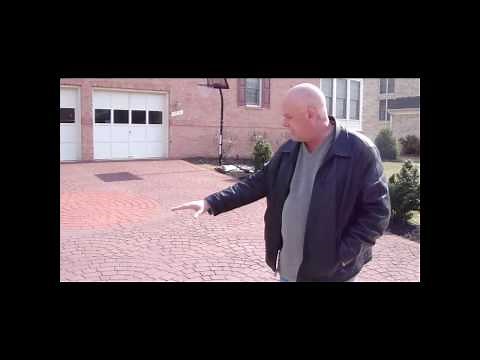 Stamped Asphalt Driveway Video