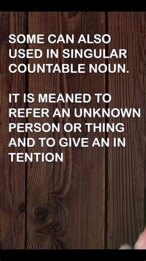 SOME vs SOME OF #some #englishgrammar #shorts