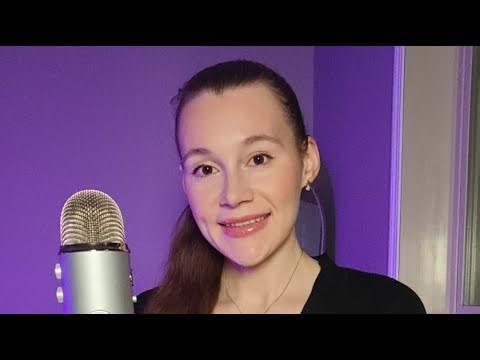 ASMR LIVE Stream for Sleep and Relaxation ✨😴💤