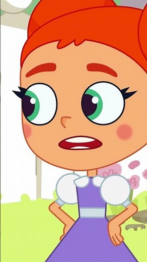 It's more fun to play TOGETHER! #cartoonforkids #cartoons #kittenbutton #cat #animation