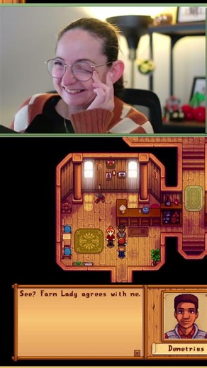 Are Tomatoes Fruits or Veg? Stardew Valley | #sarahfarms on #Twitch