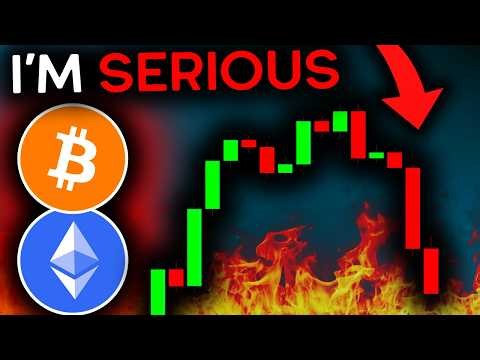 BITCOIN & CRYPTO FLIPPED: New Signal Flashing!! Bitcoin News Today, Ethereum, Solana, XRP, Chainlink