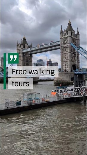 FREE Walking Routes of London's Hidden Secrets 🗺️