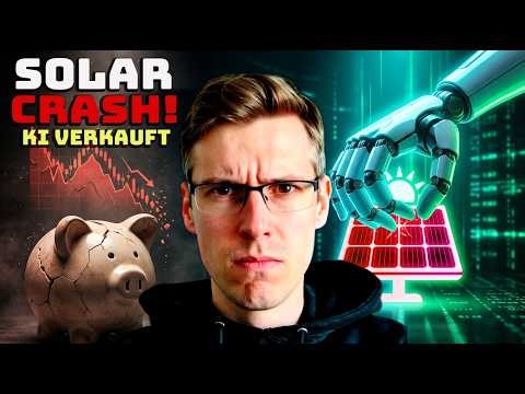 Besser als jeder ETF (+821%): KI verkauft diese Solar-Aktie