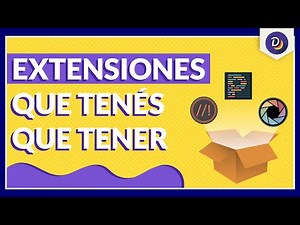 5 Extensiones para Visual Studio Code que No te Pueden Faltar!