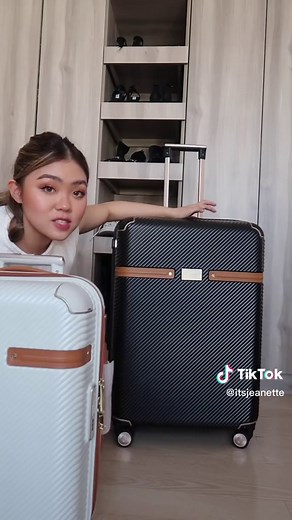 a late post hehe #unboxing #unboxingvideo #samsonite #samsoniteluggage...