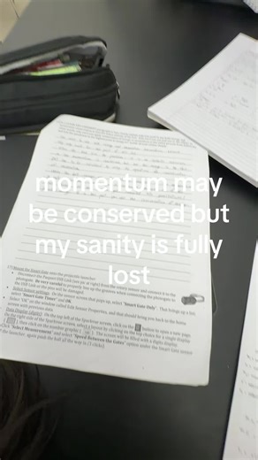 Struggles with AP Physics Explained