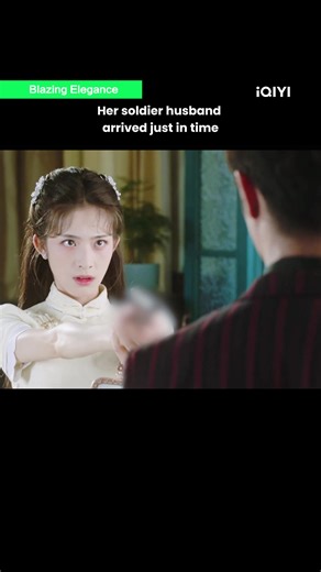 The Enchanting Chest Lean in Blazing Elegance