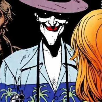 JOKER SHOOTS BARBARA GORDON - Batman: The Killing Joke #joker #batman #dc #comics