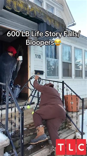 Tamari Jones on Instagram: "POV: 600 LB Life Story Falls & Bloopers😭🤣 . . . #viral #reels #comedy #relatable #600poundlife"
