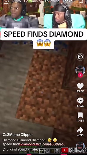 LA peace #lapeace #kaicenat #meme #animation #minecraft The first part is credited to the original creator.