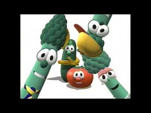 VeggieTales: Dave & The Giant Pickle Australian VHS Recreation (PART 1)