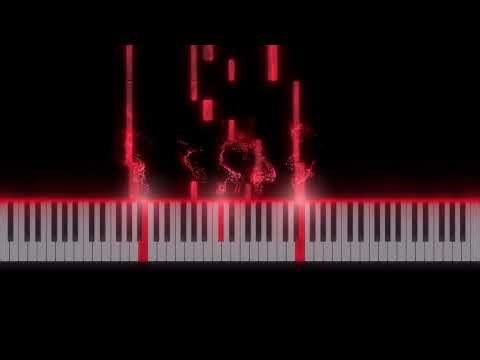 Death Note – Light’s Theme (Slowed + Reverb) | Piano Cover 🎹 (Dark & Atmospheric)