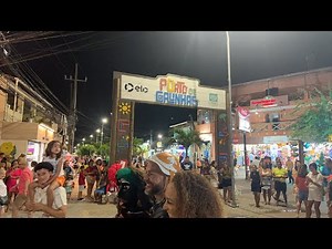 Karolina Boneca Dançando em Porto de Galinhas