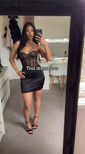 Incredible Dress Inspiration for Your Next Date Night