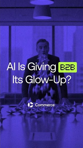 How Agentic Commerce Is Transforming B2B