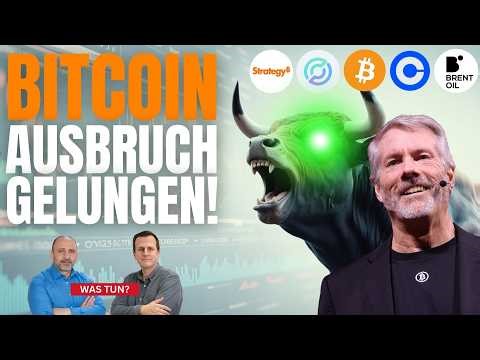 The best is yet to come! | Bitcoin | Strategy | Coinbase | Circle