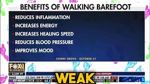 4.9K views · 209 reactions | Barefoot Benefits: Stronger Feet and...