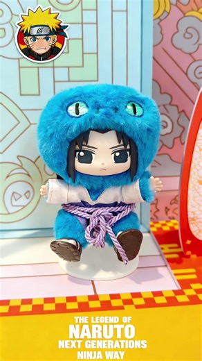 Naruto blind boxes robbing me again! Want to adopt every single one from Konoha #NarutoFan#BlindBox#AnimeCollection#Plush#minidoll