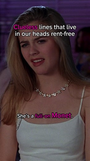 17K views · 132 reactions | A crash course in Clueless speak. ‍♀️ How many of these do you still say? Revisit the outfits, the drama, the quotable lines — Clueless is on Paramount+. | Paramount+ | Facebook
