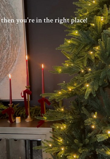 if this is your CHRISTMAS VIBE... interiordesign interior Christmas tree christmasdecor Christmas decorating home design