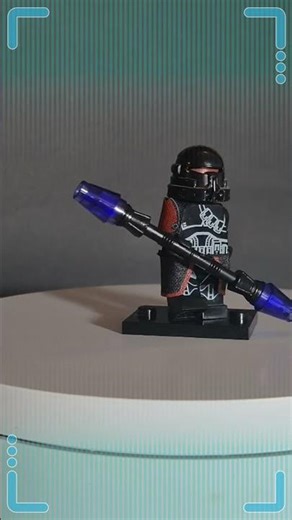 Lego Purge Trooper #lego #legostarwars #shorts