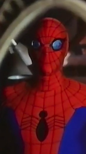 The Amazing Spider-Man 1977 TV Movie: Peter Parker's Iconic Costume Debut
