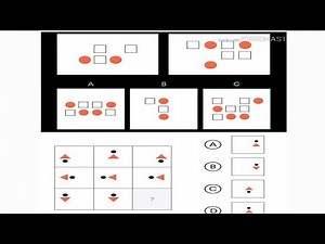 Abstract Reasoning Test part3 [Logical]