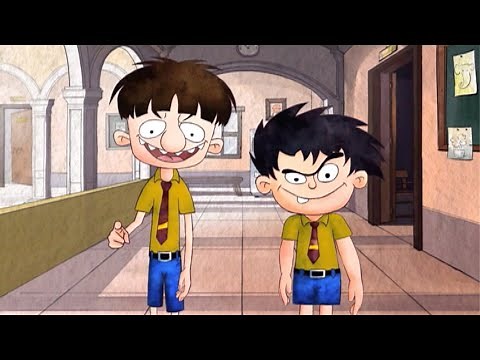 badri aur bhoot comedy cartoon full episode 2021 board kids full episode