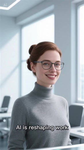 How AI Is Changing Everyday Work AI isn’t changing work through big dramatic moments — it’s changing it through small shifts that make our day lighter. From organising information to helping us focus on meaningful tasks, AI is becoming a quiet partner that supports human creativity and decision‑making. Follow @AI.PulseFeed for calm, factual insights on how AI is shaping everyday work. #AIPulseFeed #FutureOfWork #AIExplained #EverydayAI #DigitalSkills