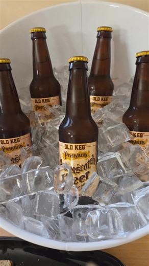 Happy goodbye, still hard goodbye. We bid farewell to everyone's bestie during our Karaoke & Happy Hour. We ’ll miss her bubbly personality and our domino queen! At the Oaks, we build community, value every resident, and celebrate every journey — including the wins that send them back home. - MC [media consent signed; zero alcohol beer] | The Oaks at Lakewood