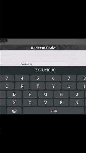 Code Redeem Limited Time - Echocalypse #echocalypse #shorts