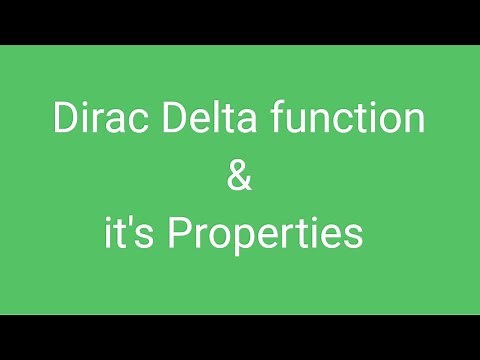 #dirac_delta function